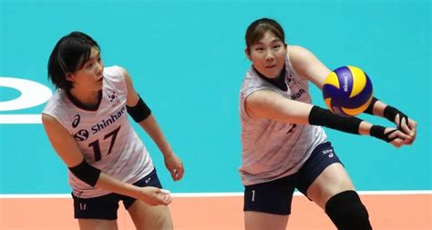 ▶라스트is토토◀ 21일 fivb 여자 네이션스리그 (한국 : 여자배구 대표팀, VNL서 쌍둥이 자매 없는 새 판 완성한다