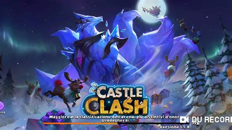 Hire powerful heroes to lead your army of mythical creatures. Castle clash 5/5 fail - YouTube