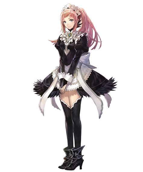 Semuanya bermula apabila dia terserempak dengan medina.tetapi. Felicia | Fire Emblem Heroes Wiki - GamePress