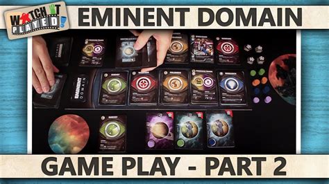 We've got you covered with the list below, containing the best the memories you'll build playing a campaign of pandemic legacy are the kind that will last a lifetime. Eminent Domain - Game Play 2 - YouTube