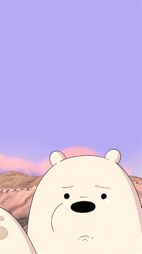 A collection of the top 106 pure black wallpapers and backgrounds available for download for free. Aesthetic We Bare Bears Wallpapers - Wallpaper Cave