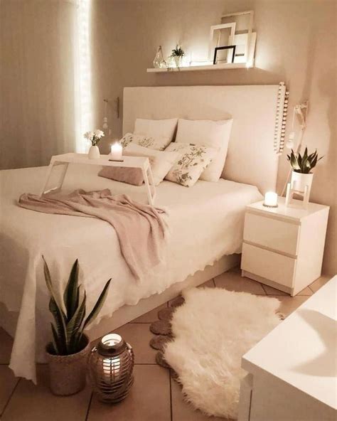 One of the biggest challenges in a small bedroom is finding places to put all your stuff since the bed takes up to make the room feel larger, lean a modern mirror against the wall, as done here. 71 Luxury Large Modern Bedroom Design Ideas in 2020 ...