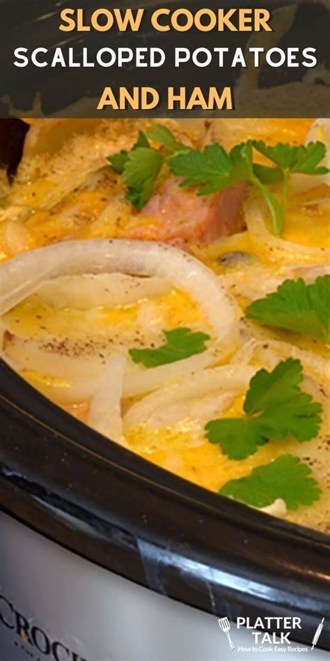 Check out these remarkable scalloped potatoes in crock pot as well as allow us know what you assume. The Best Crock Pot Scalloped Potatoes in 2020 | Beef ...