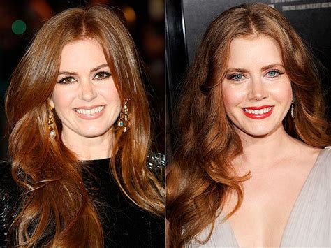 Speaking to america's today, the down under actress said: amy adams and isla fisher and jenna fischer