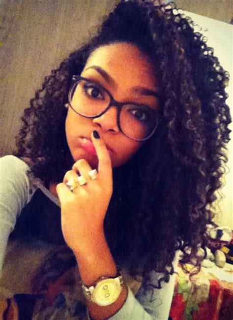 After than, give yourself subtle copper brown touches on random strands of hair so you can give yourself some more texture! mixed curly hair highlights - Google Search | Curly hair ...