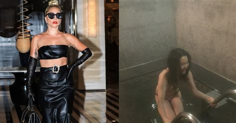I could go all day telling you how much i love you, and still wouldn't be enough. I Tried Lady Gaga's Sauna & Ice Bath Ritual — Watch As I ...