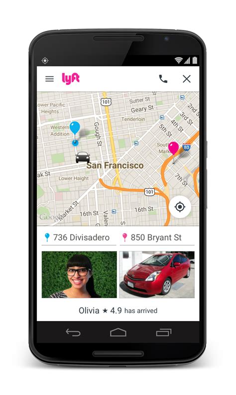 Download lyft driver, the app created just for drivers. Official Google Cloud Blog: Lyft connects drivers and ...