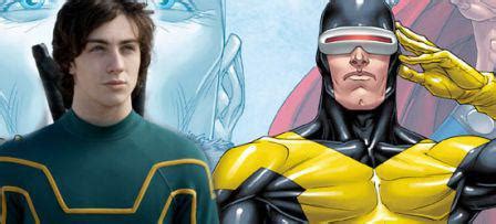So it probably isn't an accident that hank reacts. X-Men : First Class: le casting prend forme - Paperblog