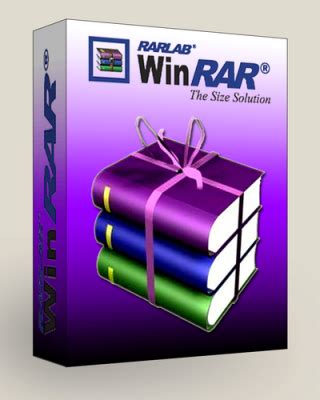 Winrar's main features are very strong general and multimedia. WinRAR x86 dan x64 (32 bit dan 64 bit) v4.11 Final + KeyReg