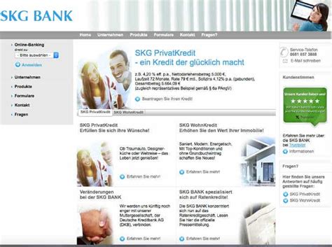 Vorteile des skg bank kredits. Wie kann man den SKG Bank Kredit aufstocken bzw. erhöhen ...