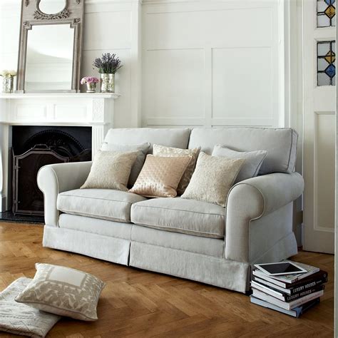 Borrowed from french sofa, ultimately from arabic صُفَّة‎ (ṣuffa, a long seat made of stone or brick) or aramaic צפא‎/ܨܦܬܐ. Old English Designer Sofa | Luxury Sofas | Sweetpea & Willow