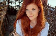 redheads freckles sollis rousse sexiest pelirroja rojo hermoso girlsaskguys leva