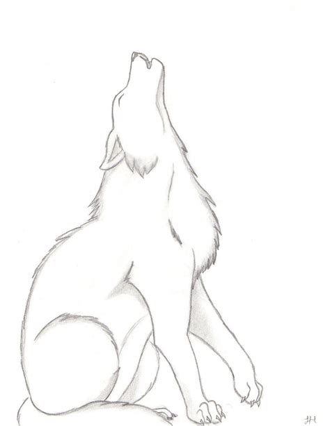 ✓ free for commercial use ✓ high quality images. Wolf Howling by Kuroba-sama on DeviantArt