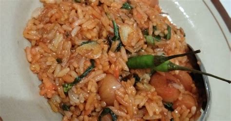 Nasi goreng yang chow rumahan anti gagal. 12 resep nasi goreng surabaya enak dan sederhana ala ...