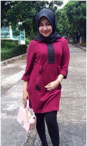 Самые новые твиты от vmaniak jilbab (@vmaniakj). Pesona jilbab (@jilboob2) | Twitter | Gaya hijab, Wanita ...