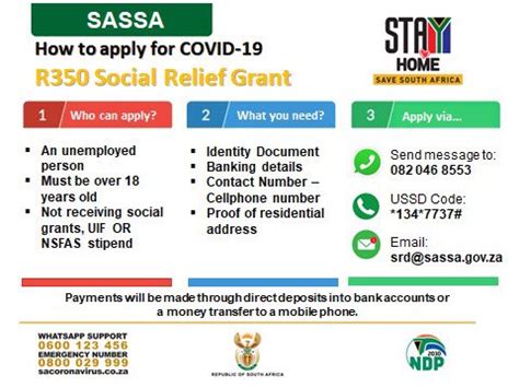 The south african social security agency (sassa) says it has been receiving many grievances about the declined r350 grant applications, which did not meet the approval requirements. No Bank Account Needed For R350 Covid-19 unemployed grant ...