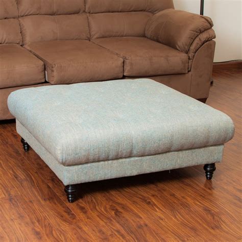 These beautiful ottomans are sold. Daily limit exceeded | Upholstered ottoman coffee table ...