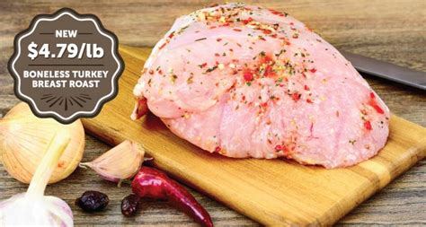 Skim off excess grease, leaving about 1 for example, if the turkey breast weighs 4 lbs., you would cook the turkey for 80 minutes. Zaycon Fresh Now Taking Orders for Boneless Turkey Breast ...