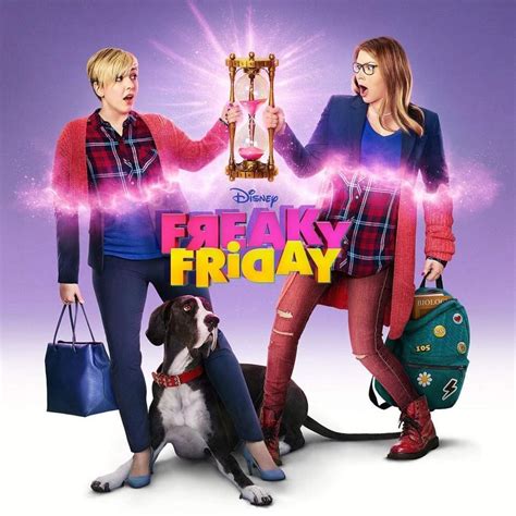 See more of disney music on facebook. Cozi Zuehlsdorff - Go (From "Freaky Friday" the Disney ...