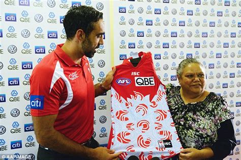 Instead he's on the verge of being hounded out. Adam Goodes responds to racist attacks with indigenous ...