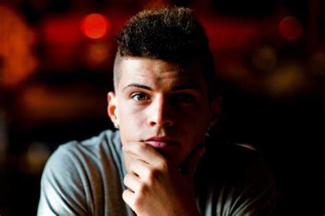 At hair.com by l'oreal we've got you covered between salon visits! Granit Xhaka (Midfielder) | Celebrity hairstyles, Soccer ...