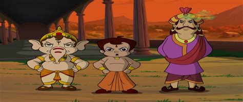 Raja laalachmaan and his sidekick, jadoogar jabba, awaken an ancient monster krur. Download Chhota Bheem Aur Ganesh In The Amazing Odyssey ...