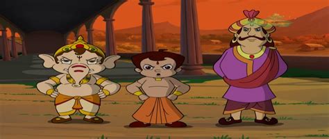 The running time is 74 minutes. Download Chhota Bheem Aur Ganesh In The Amazing Odyssey ...