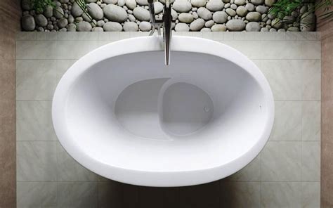 Relaxing soaking tubs easily wash away the stress of the day. Extra Deep Soaking Tub Alcove — Schmidt Gallery Design