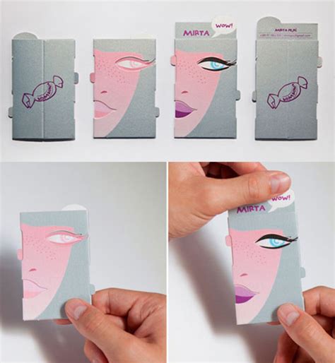 How does a makeup artist business make money? Top 25 Professional Makeup Artist Business Card Ideas