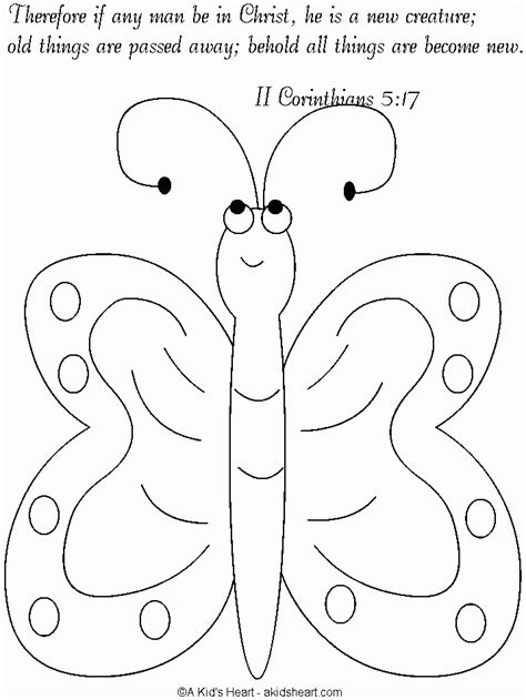 Preschool bible coloring pages are a fun way for kids of all ages to develop creativity, focus, motor skills and color recognition. Bible Verse Coloring Page - Coloring Home