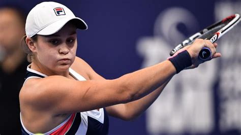 World tennis number one ash barty has the money to build her dream home anywhere in the world she wants, but has tennis player ash barty in action. Ash Barty, John Peers face off for Tennis Australia ...