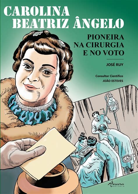 Dedicou a sua curta vida á luta pelos ideais em que acreditava. notas bedéfilas: Lançamento ÂNCORA: Carolina Beatriz ...