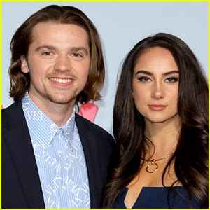 Check spelling or type a new query. Joel Courtney Photos, News and Videos | Just Jared