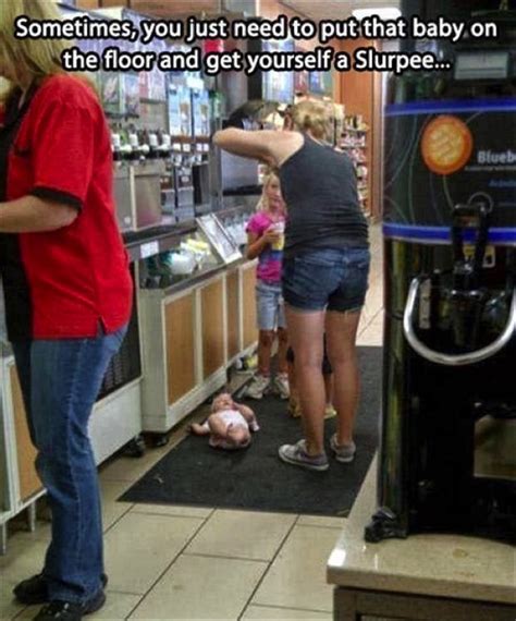 34 Parenting Fails That Are Hilarious but Dangerous. OMG!