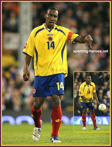 Luis amaranto perea (born 30 january 1979) is a colombian football player. Luis Amaranto Perea - Colombia - FIFA Copa del Mundo 2010 ...