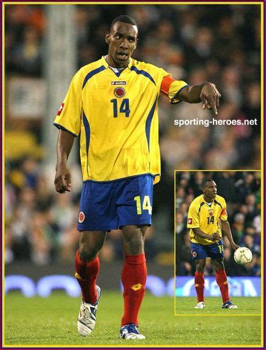 Luis amaranto perea (born 30 january 1979) is a colombian football player. Luis Amaranto Perea - Colombia - FIFA Copa del Mundo 2010 ...