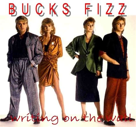 If you can't stand the heat. Alternative covers - Bucks Fizz Early Years Message Board ...