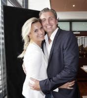 In september 2012 the couple announced their divorce. Reni van Maren