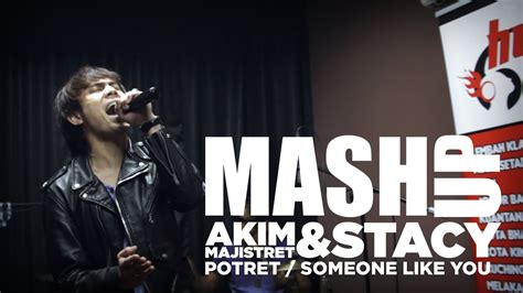 Chord akim and the majistret potret. Akim & The Majistret / Stacy - Potret Someone ( Someone ...