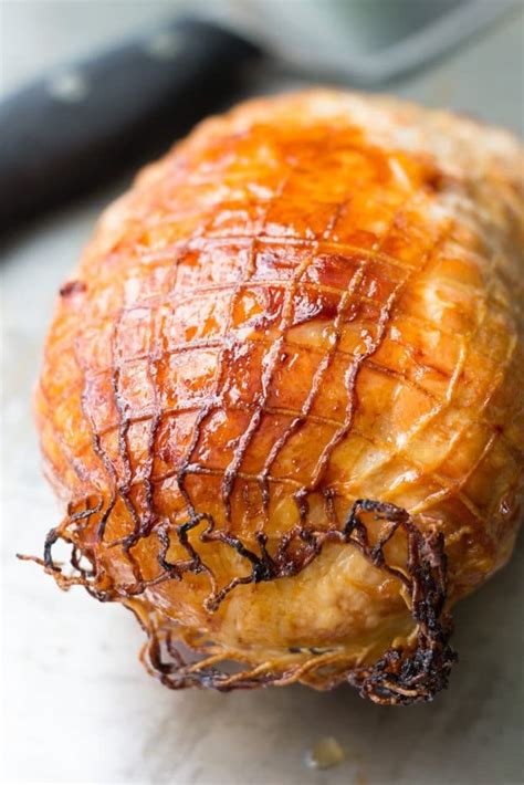 A tender juicy boneless white breast turkey roast crusted with fresh herbs and olive oil and roasted to perfection! Foolproof Boneless Turkey Breast Recipe • Recipe for ...