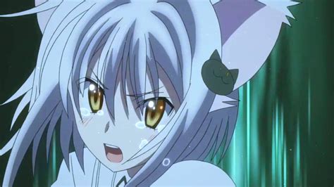 The girls want to play with magic and end up swapping some how. A M V • High School DxD • Koneko. - YouTube