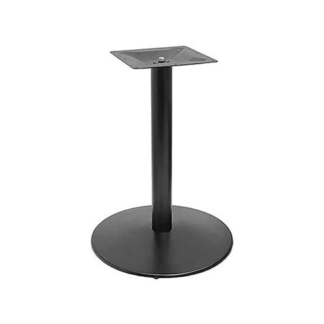 Table ronde avec pietement aluminium en 4 parties et plateau de table en vieux teck recycle finition teck n en 2020 table teck table salle a manger plateau de table. Piétement de table intérieur Spider en acier noir