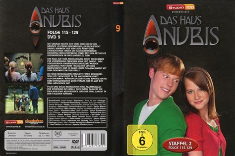 Das haus anubis staffel 3 folge 130. Das Haus Anubis - Staffel 2: DVD oder Blu-ray leihen ...