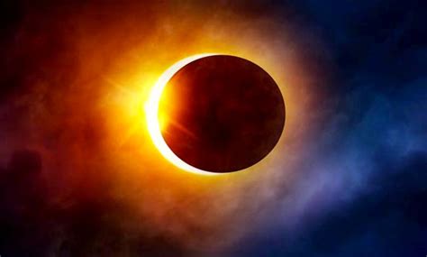 On june 10, 2021, an annular solar eclipse begins at sunrise in southern ontario, canada. Annular Eclipse June 10Th : In this case, this stage ...