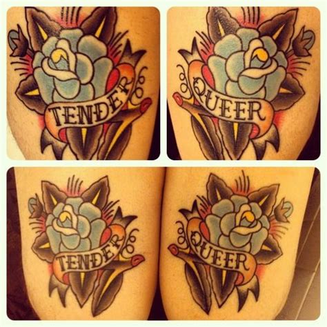 Yellow rose tattoo | slc, ut. Done by Cody Collins at Yellow Rose Tattoo in SLC, UT ...