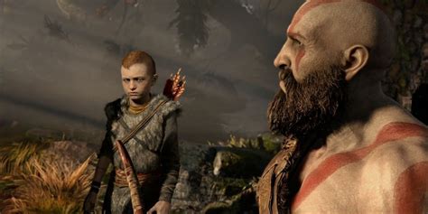 Kratos, the god of war, has defeated the gods of olympus and has started his life anew, in one of the nine realms of norse mythology: God of War: Kratos' Son's Name Revealed