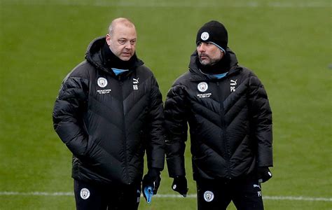Diese statistik listet alle mitarbeiter, gegliedert nach ihrer funktion, von dem verein man city auf, die aktuell für den verein arbeiten. Man City assistant coach in line for DC United job ...