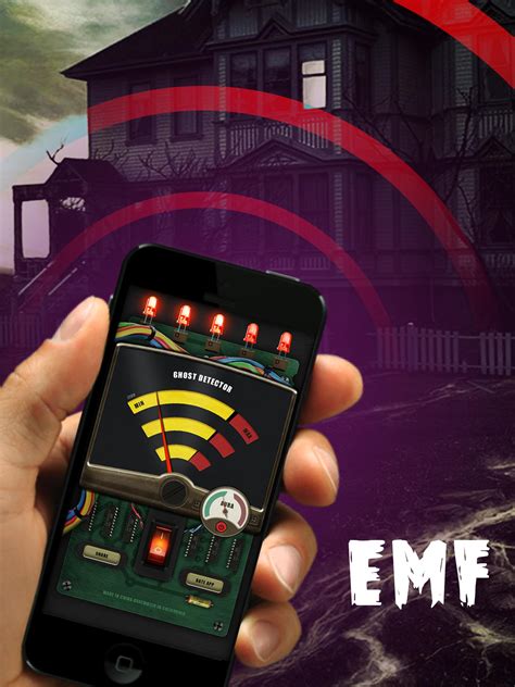 Ghost emf detector is a free app to detect any paranormal activities around you. Ghost Sensor - EM4 Detector Cam for Pranks for Android ...