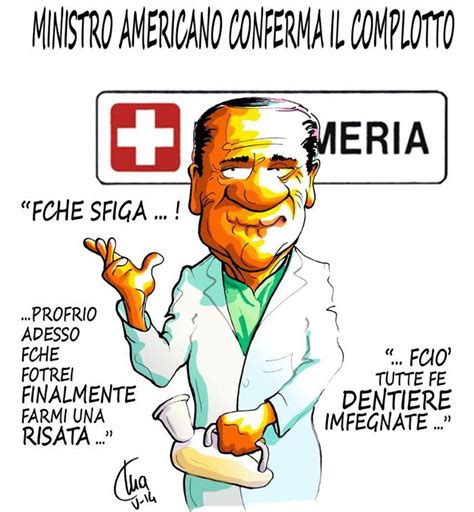 Artículos, videos, fotos y el más completo archivo de noticias de colombia y el mundo sobre silvio berlusconi. ITALIAN COMICS - Il complotto contro Silvio Berlusconi, e ...