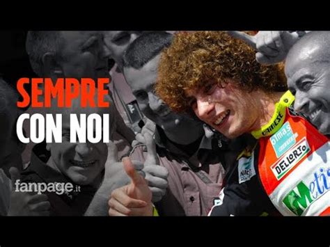 Dpa 14 hunderte fans sind am mittwoch in den wohnort des tödlich verunglückten. Marco Simoncelli avrebbe compiuto 33 anni. Il ricordo del ...